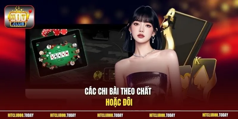 Cách Tính Chi Mậu Binh Chuẩn Xác - Xếp Nhanh 3 Chi Bất Bại 3 Sunwin Các chi bài theo chất hoặc đôi