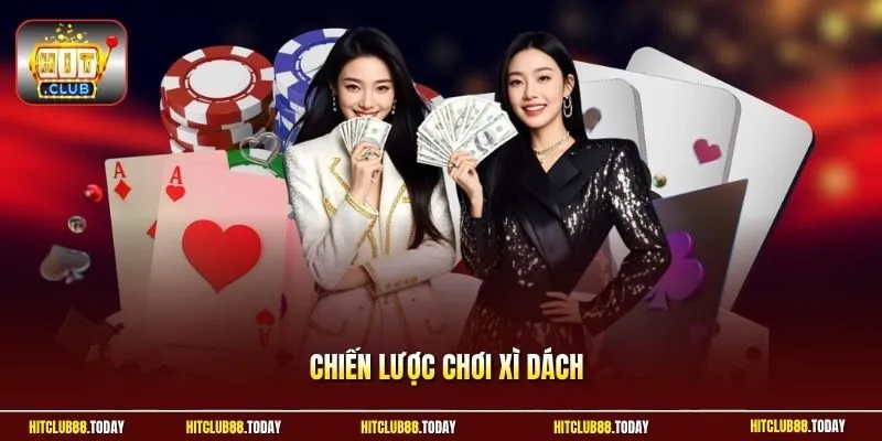 Chiến lược chơi xì dách