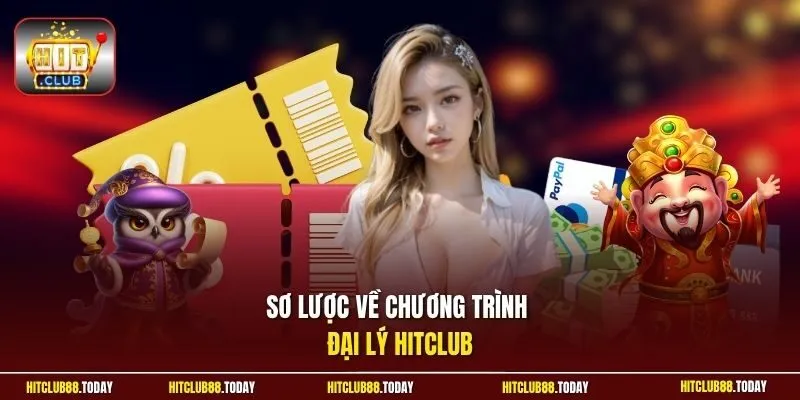 Sơ lược về chương trình đại lý Hitclub